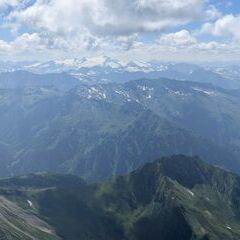 unverortetes Flugbild